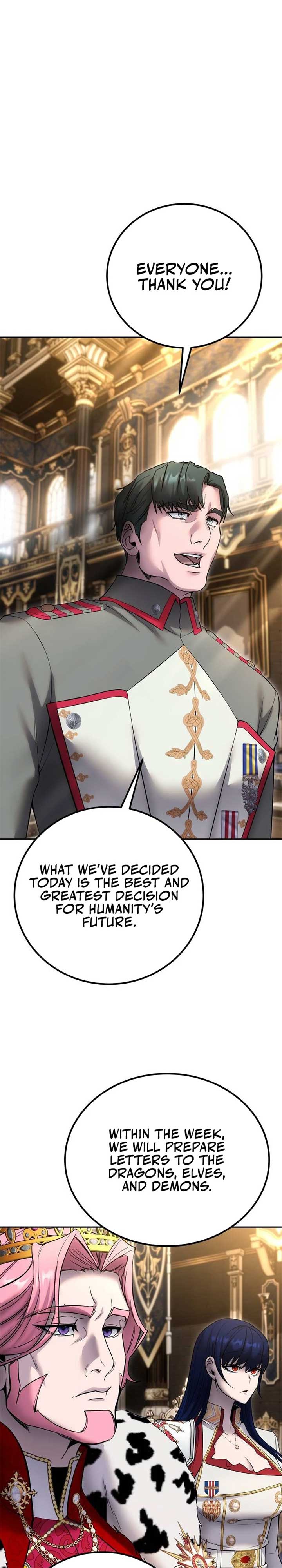 I Was More Overpowered Than the Hero, so I Hid My Power! Chapter 81 168 34