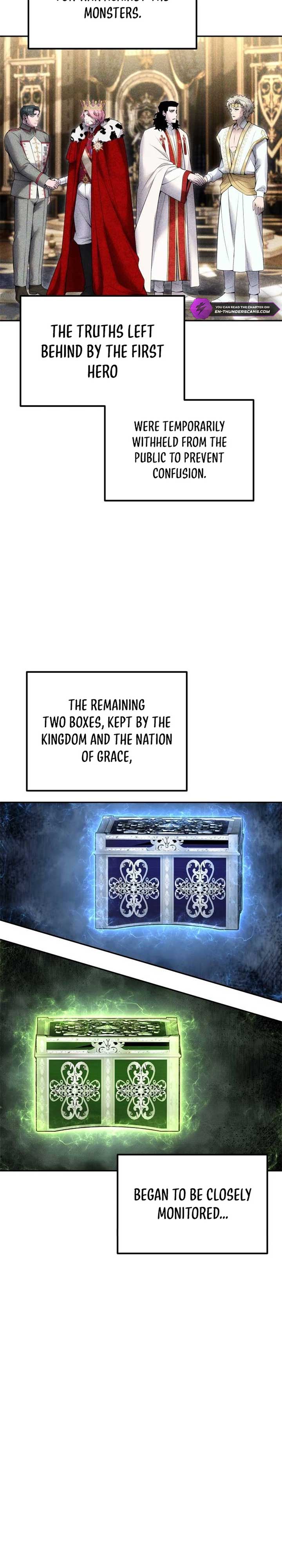 I Was More Overpowered Than the Hero, so I Hid My Power! Chapter 81 170 36