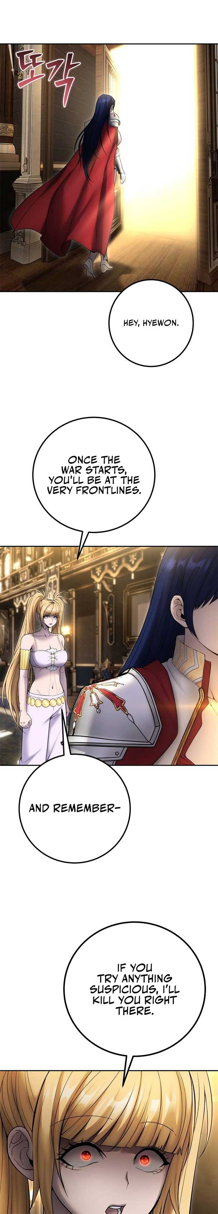 I Was More Overpowered Than the Hero, so I Hid My Power! Chapter 81 171 37