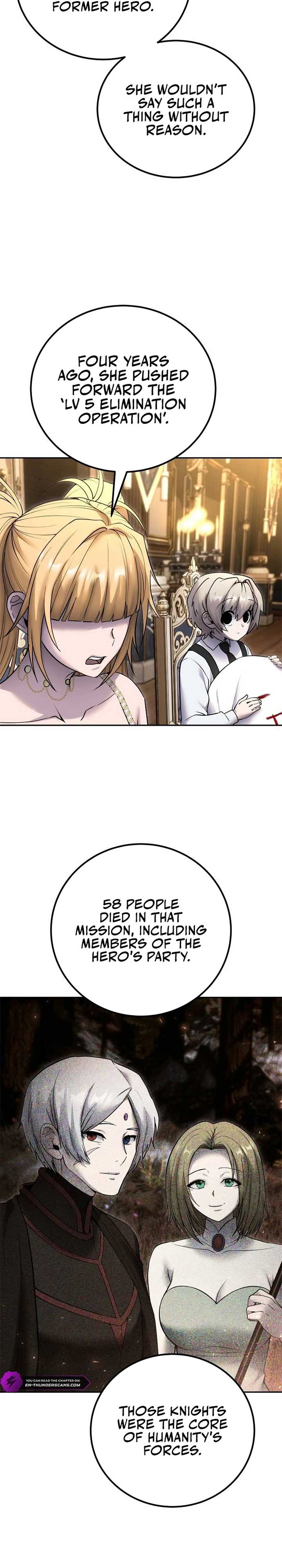 I Was More Overpowered Than the Hero, so I Hid My Power! Chapter 81 138 4