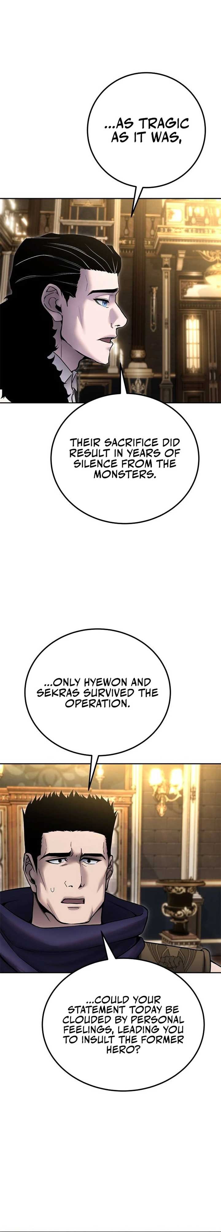 I Was More Overpowered Than the Hero, so I Hid My Power! Chapter 81 139 5