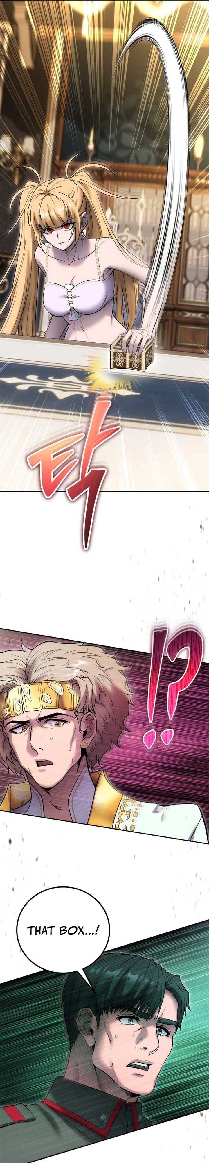 I Was More Overpowered Than the Hero, so I Hid My Power! Chapter 81 140 6