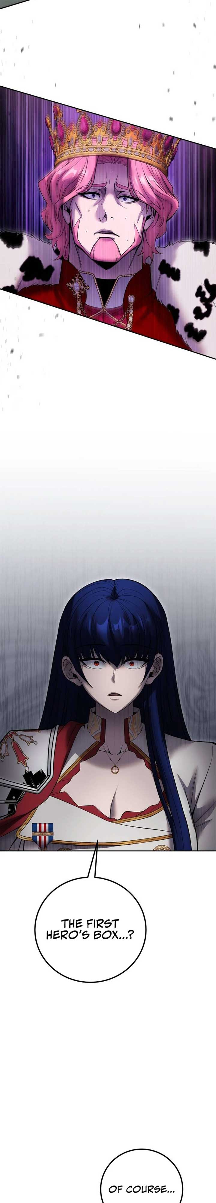 I Was More Overpowered Than the Hero, so I Hid My Power! Chapter 81 141 7