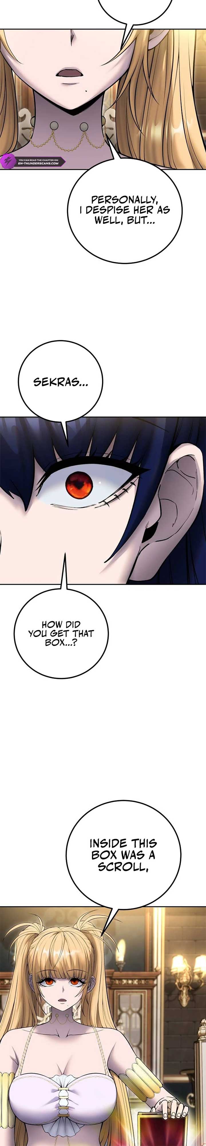 I Was More Overpowered Than the Hero, so I Hid My Power! Chapter 81 142 8