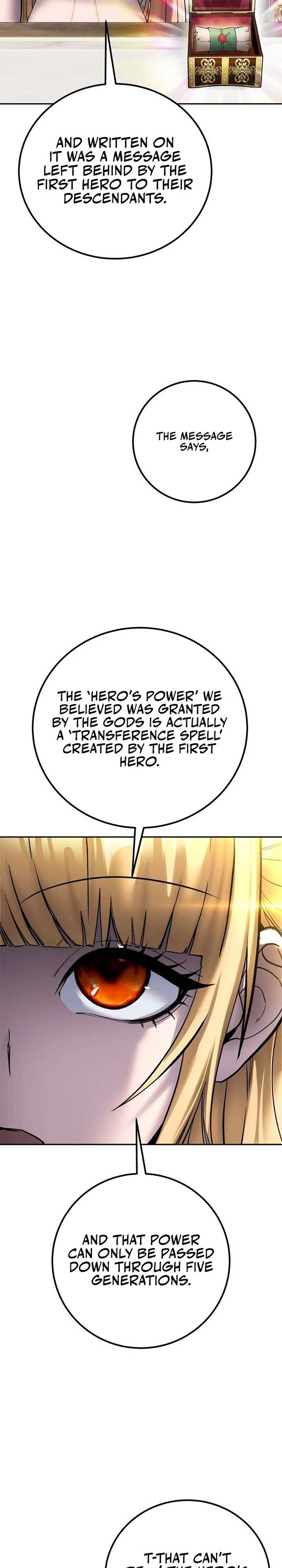 I Was More Overpowered Than the Hero, so I Hid My Power! Chapter 81 143 9