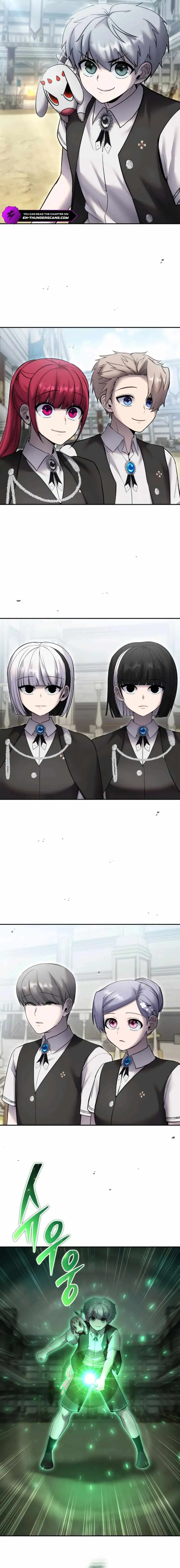 I Was More Overpowered Than the Hero, so I Hid My Power! Chapter 84 84 02