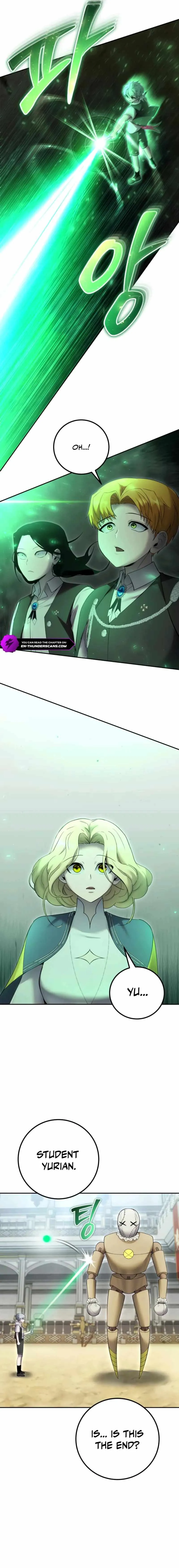 I Was More Overpowered Than the Hero, so I Hid My Power! Chapter 84 85 03