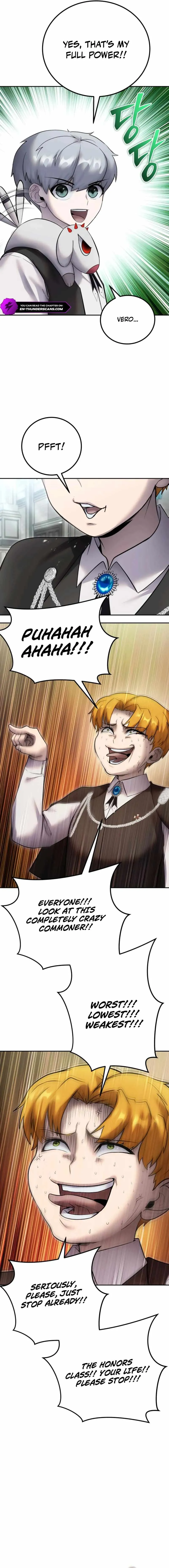 I Was More Overpowered Than the Hero, so I Hid My Power! Chapter 84 86 04