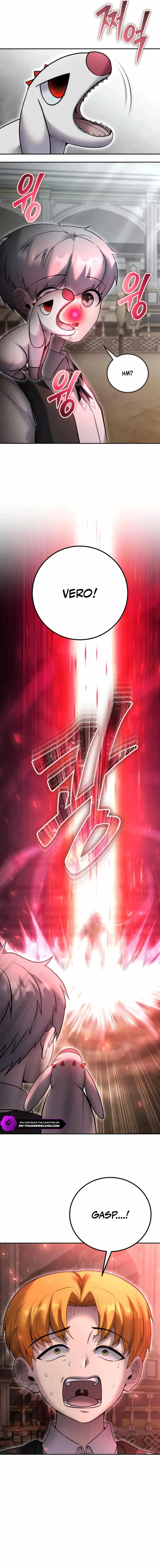 I Was More Overpowered Than the Hero, so I Hid My Power! Chapter 84 87 05