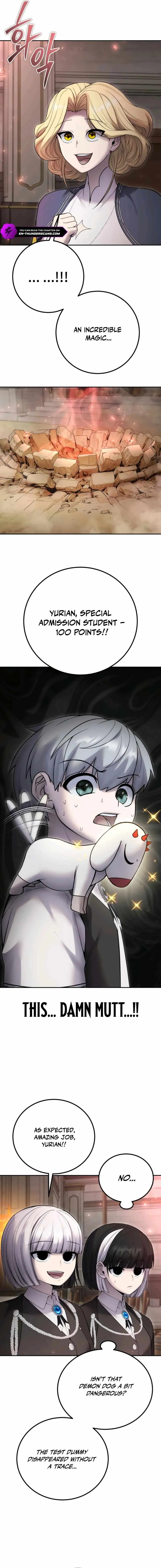 I Was More Overpowered Than the Hero, so I Hid My Power! Chapter 84 88 06