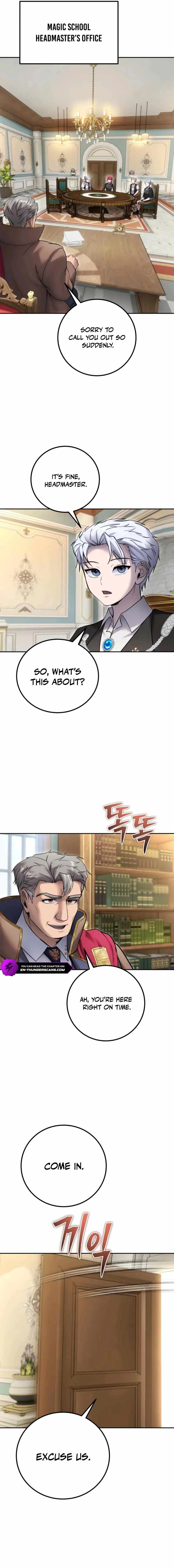 I Was More Overpowered Than the Hero, so I Hid My Power! Chapter 84 91 09