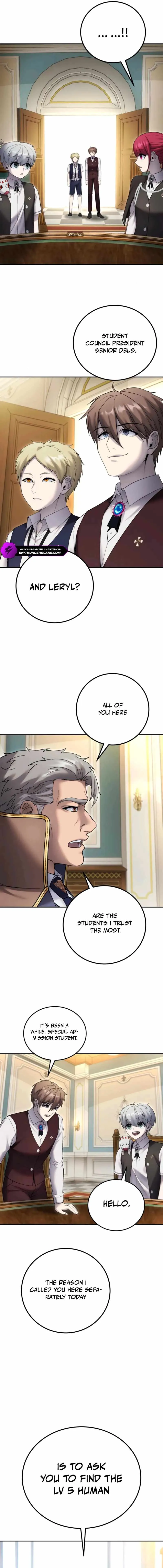 I Was More Overpowered Than the Hero, so I Hid My Power! Chapter 84 92 10