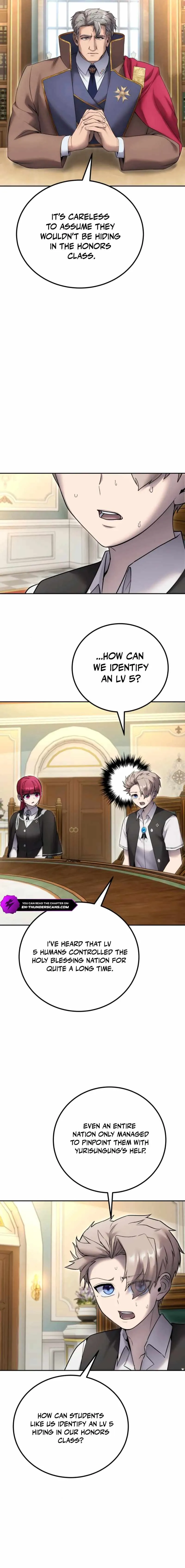 I Was More Overpowered Than the Hero, so I Hid My Power! Chapter 84 96 14