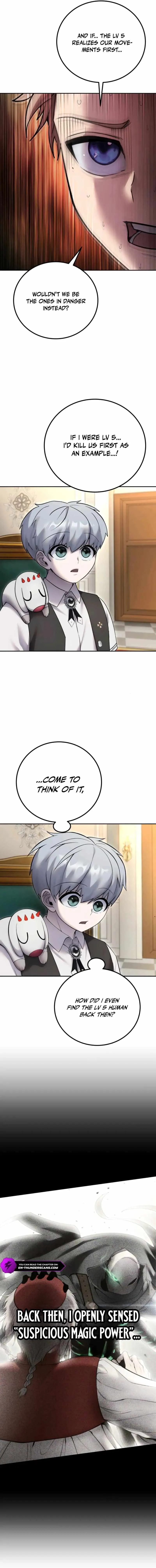 I Was More Overpowered Than the Hero, so I Hid My Power! Chapter 84 97 15