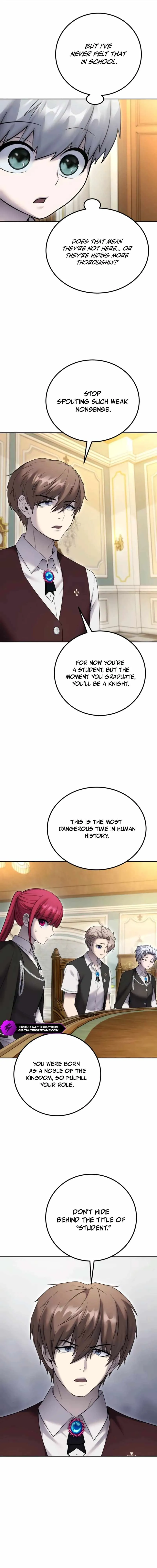 I Was More Overpowered Than the Hero, so I Hid My Power! Chapter 84 98 16