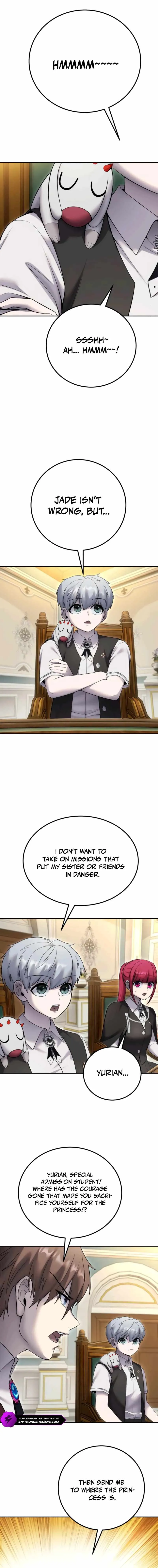 I Was More Overpowered Than the Hero, so I Hid My Power! Chapter 84 99 17