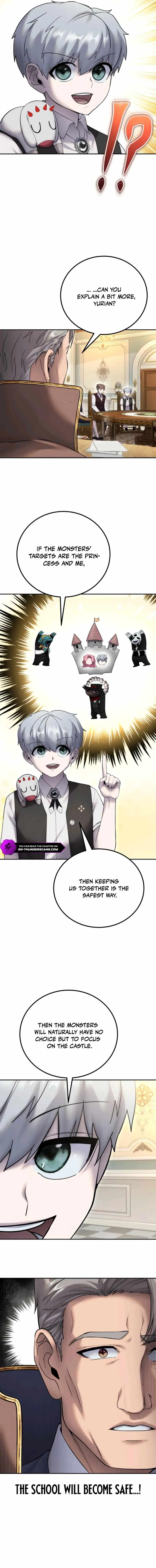 I Was More Overpowered Than the Hero, so I Hid My Power! Chapter 84 100 18