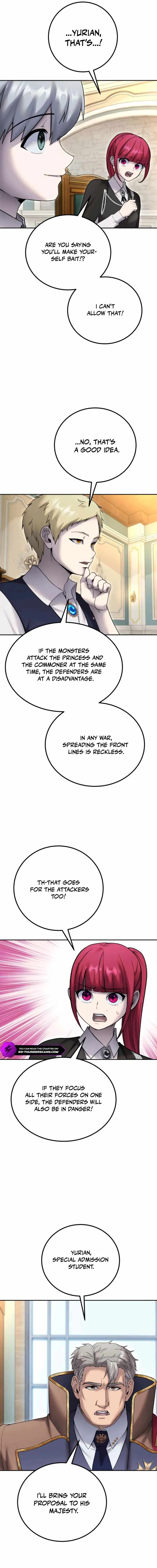 I Was More Overpowered Than the Hero, so I Hid My Power! Chapter 84 101 19