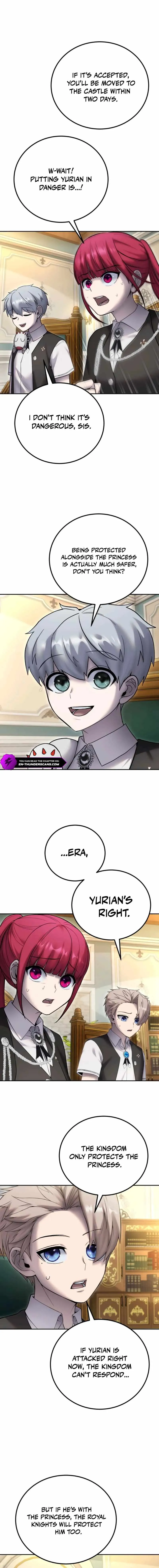 I Was More Overpowered Than the Hero, so I Hid My Power! Chapter 84 102 20