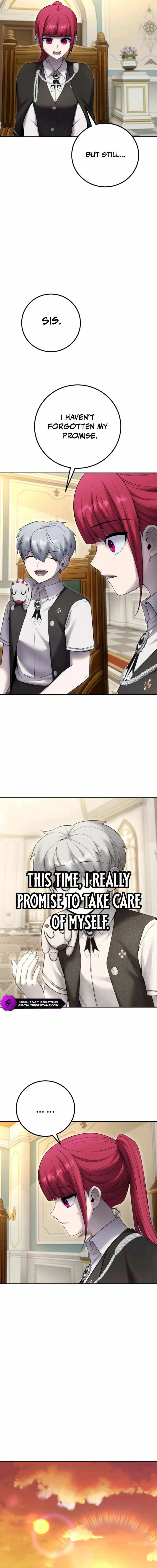 I Was More Overpowered Than the Hero, so I Hid My Power! Chapter 84 103 21