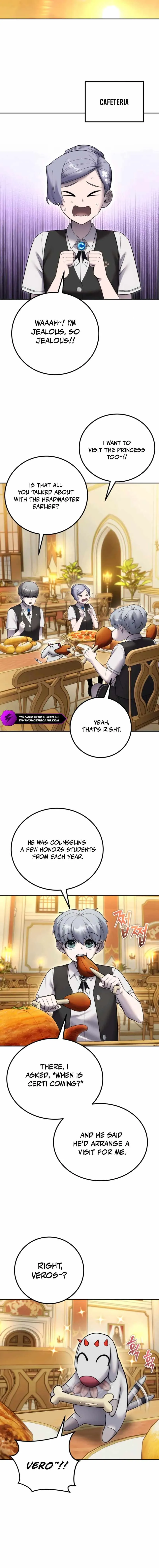 I Was More Overpowered Than the Hero, so I Hid My Power! Chapter 84 104 22