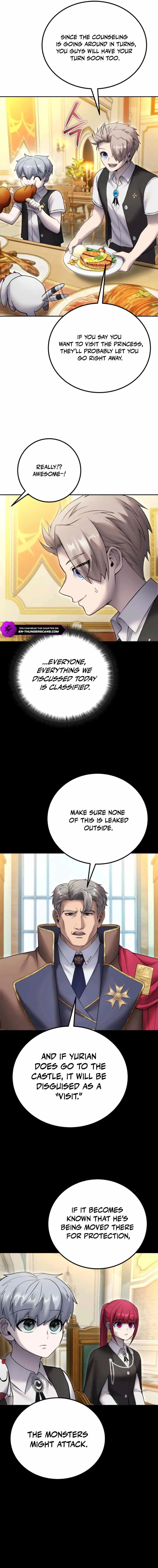 I Was More Overpowered Than the Hero, so I Hid My Power! Chapter 84 105 23