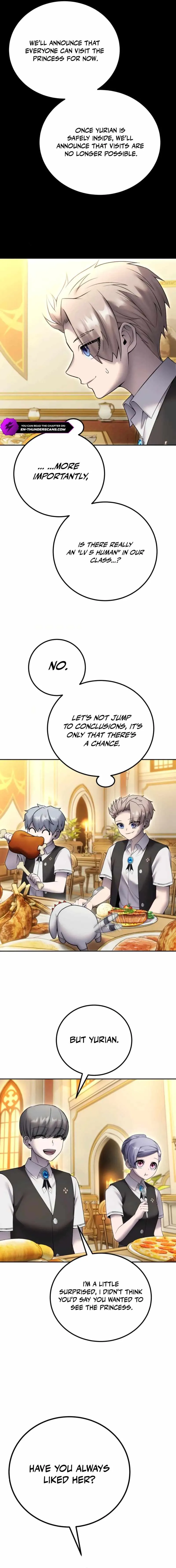 I Was More Overpowered Than the Hero, so I Hid My Power! Chapter 84 106 24