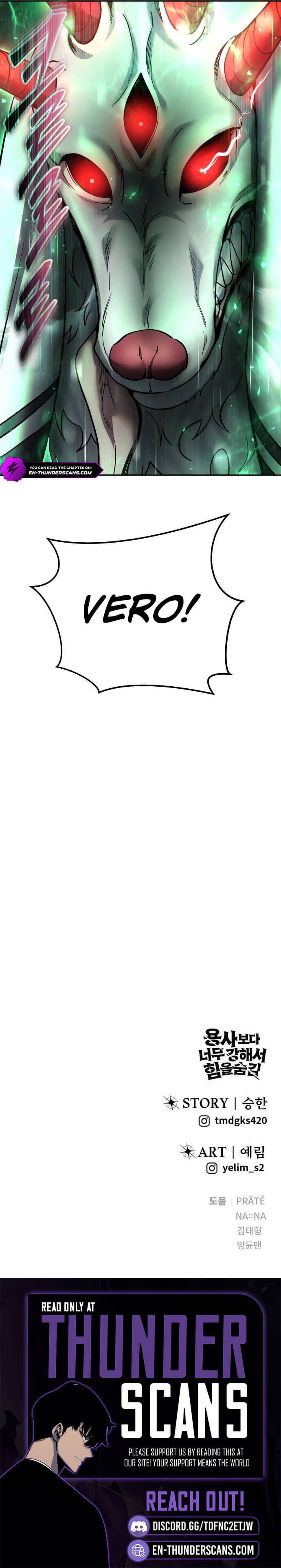 I Was More Overpowered Than the Hero, so I Hid My Power! Chapter 86 55 11