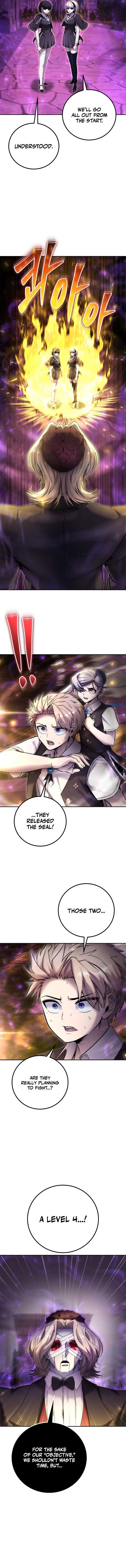 I Was More Overpowered Than the Hero, so I Hid My Power! Chapter 88 69 1