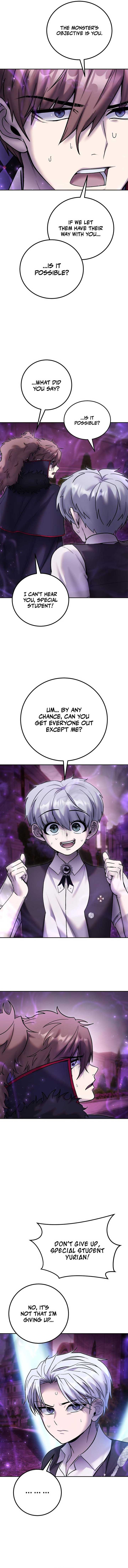 I Was More Overpowered Than the Hero, so I Hid My Power! Chapter 88 81 13