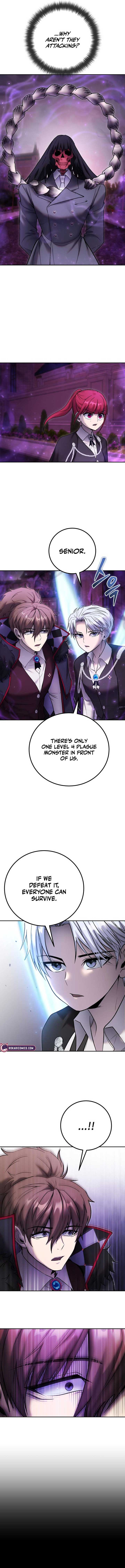 I Was More Overpowered Than the Hero, so I Hid My Power! Chapter 88 82 14