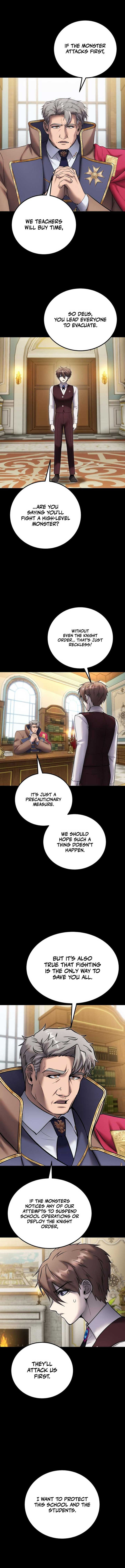 I Was More Overpowered Than the Hero, so I Hid My Power! Chapter 88 83 15