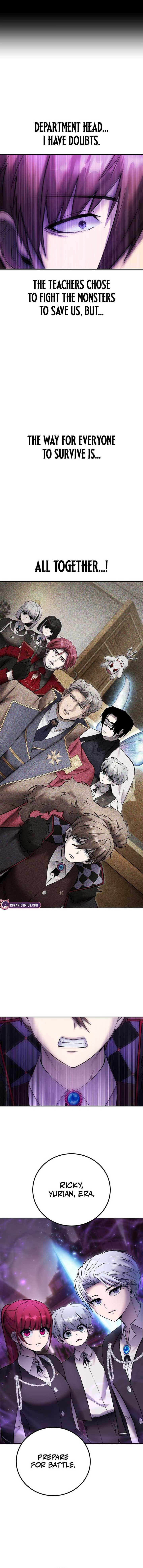 I Was More Overpowered Than the Hero, so I Hid My Power! Chapter 88 84 16