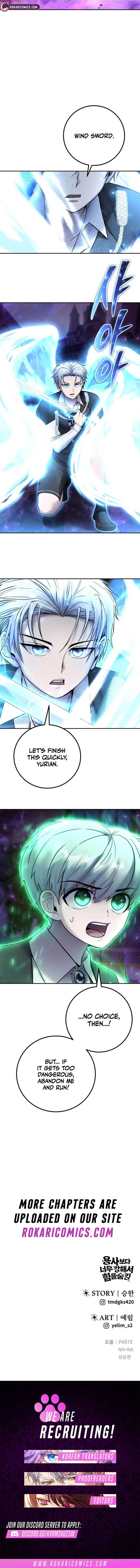 I Was More Overpowered Than the Hero, so I Hid My Power! Chapter 88 87 19