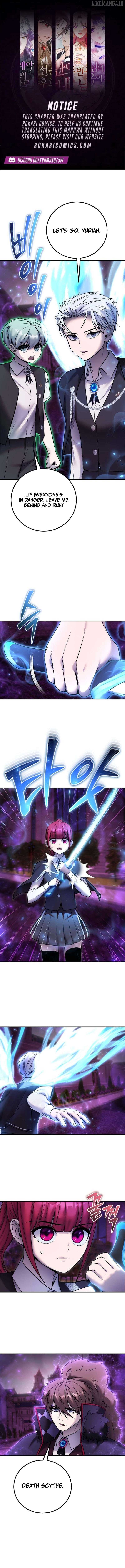 I Was More Overpowered Than the Hero, so I Hid My Power! Chapter 89 65 01