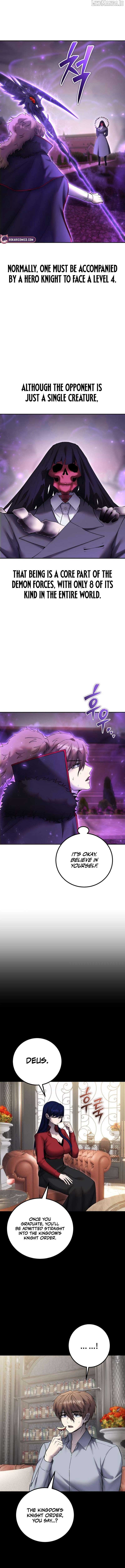 I Was More Overpowered Than the Hero, so I Hid My Power! Chapter 89 66 02