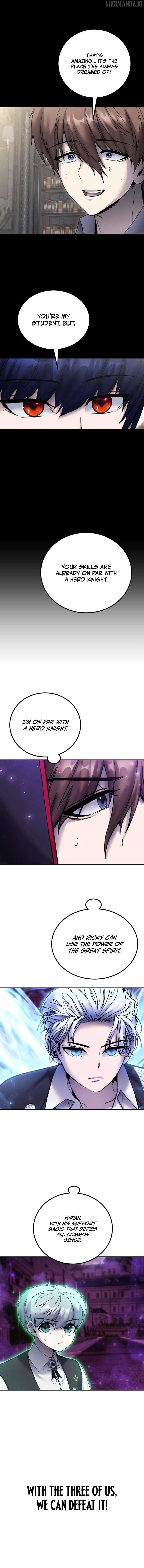 I Was More Overpowered Than the Hero, so I Hid My Power! Chapter 89 67 03