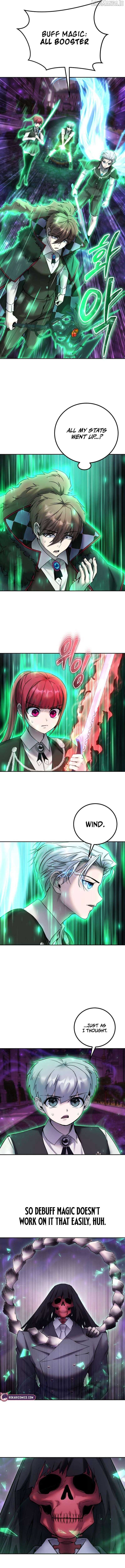 I Was More Overpowered Than the Hero, so I Hid My Power! Chapter 89 69 05