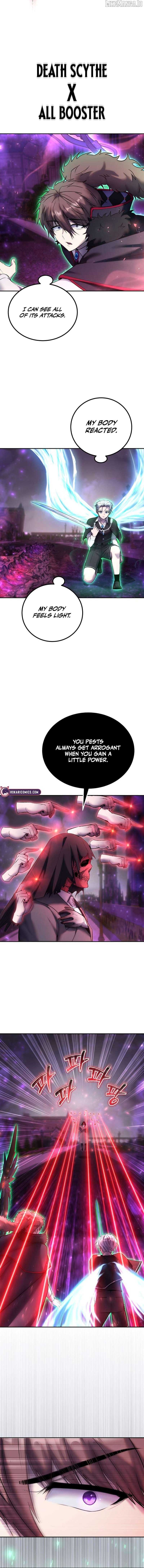 I Was More Overpowered Than the Hero, so I Hid My Power! Chapter 89 72 08