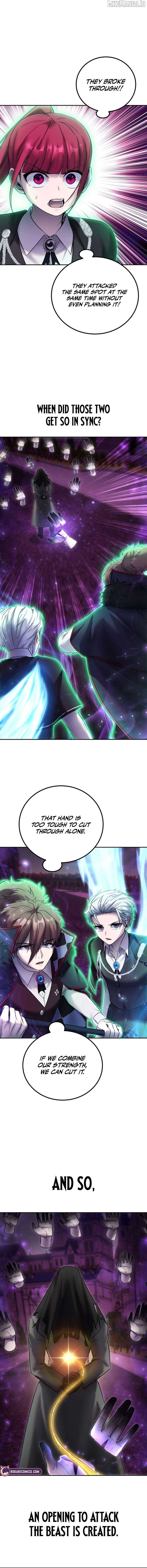 I Was More Overpowered Than the Hero, so I Hid My Power! Chapter 89 77 13