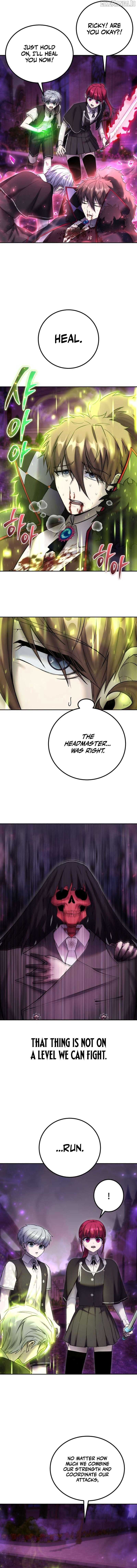 I Was More Overpowered Than the Hero, so I Hid My Power! Chapter 89 80 16