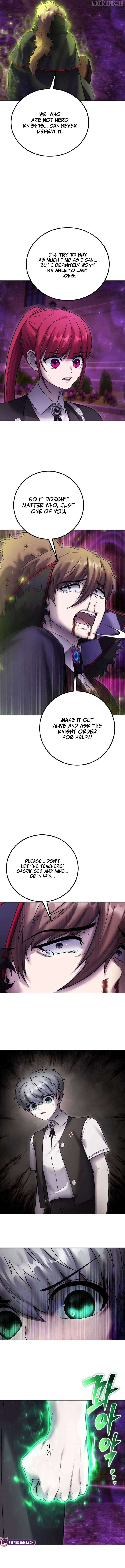 I Was More Overpowered Than the Hero, so I Hid My Power! Chapter 89 81 17