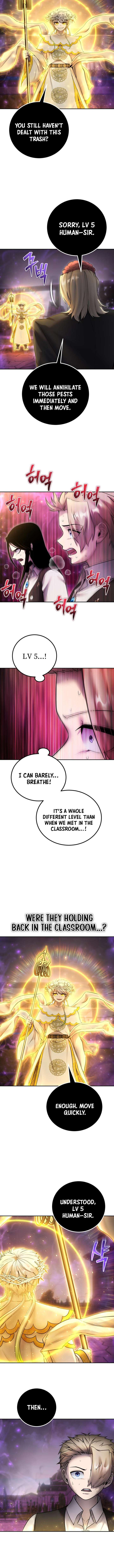 I Was More Overpowered Than the Hero, so I Hid My Power! Chapter 90 74 15