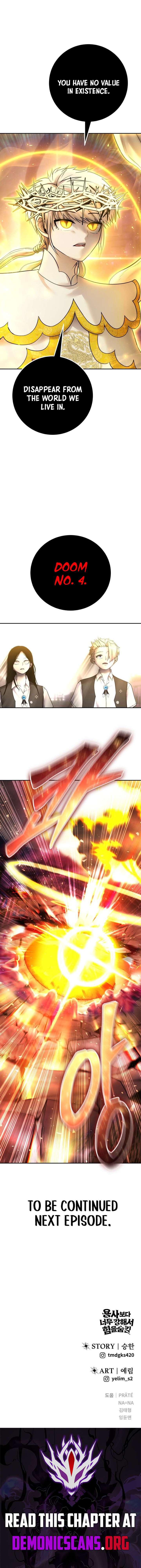 I Was More Overpowered Than the Hero, so I Hid My Power! Chapter 90 75 16