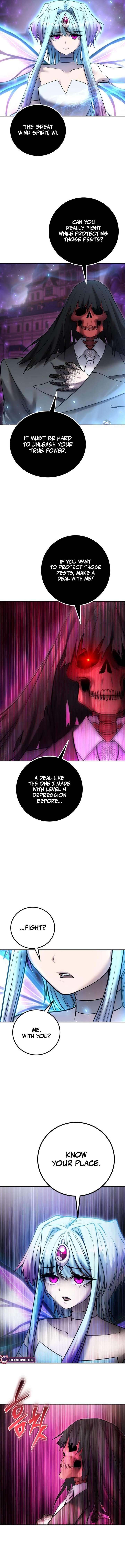 I Was More Overpowered Than the Hero, so I Hid My Power! Chapter 91 69 5