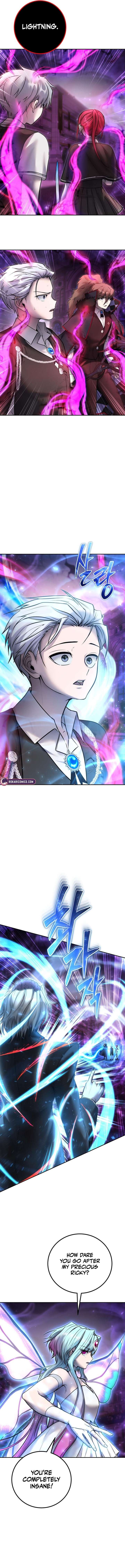 I Was More Overpowered Than the Hero, so I Hid My Power! Chapter 91 71 7