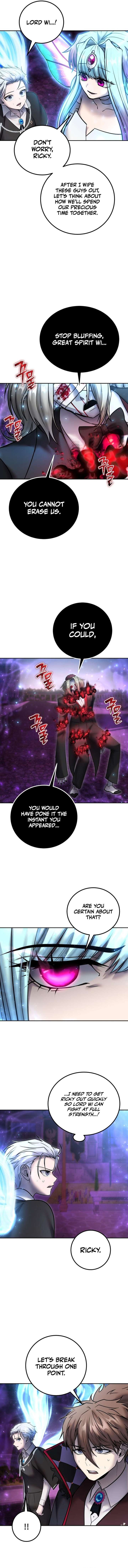 I Was More Overpowered Than the Hero, so I Hid My Power! Chapter 91 72 8