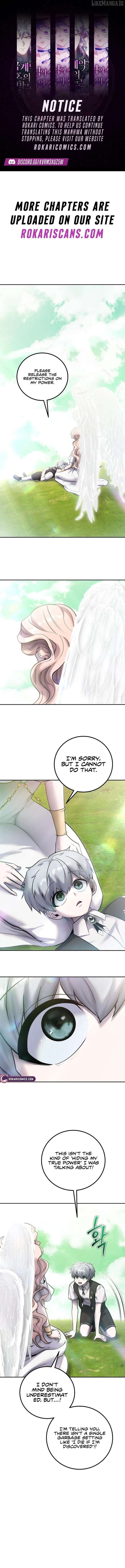 I Was More Overpowered Than the Hero, so I Hid My Power! Chapter 94 56 01