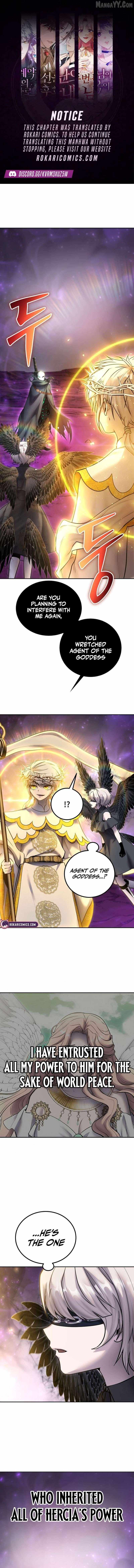 I Was More Overpowered Than the Hero, so I Hid My Power! Chapter 95 56 01