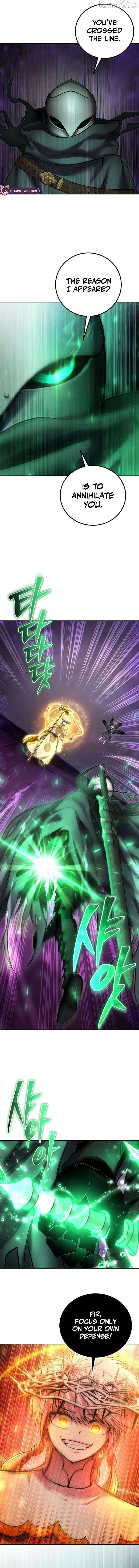 I Was More Overpowered Than the Hero, so I Hid My Power! Chapter 95 67 12